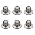 thumbnail image 1 of Uxcell 20 Pack Queen Bee Cell Cups, Beekeeping Apiculture Queen Bee Rearing Tool, Gray, 1 of 5