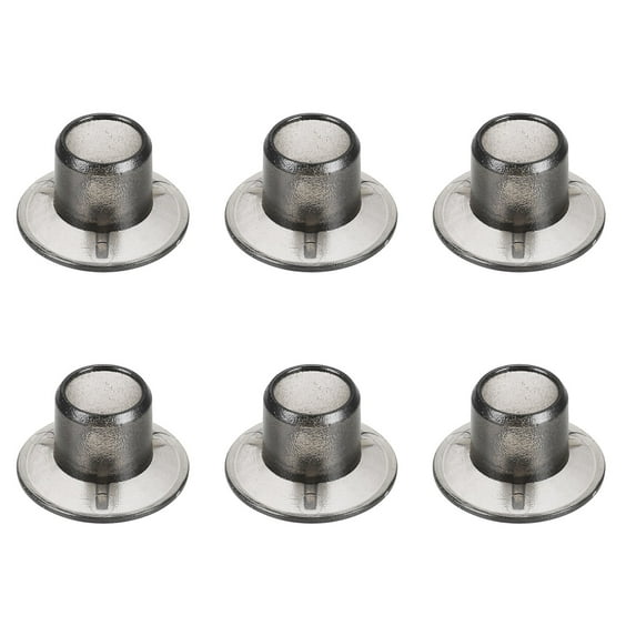 Uxcell 20 Pack Queen Bee Cell Cups, Beekeeping Apiculture Queen Bee Rearing Tool, Gray