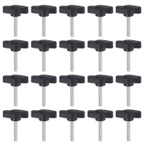 Davies T Knob Bar, 1/4-20 Thread Size, 0.56L, GP Phenolic 3090-L