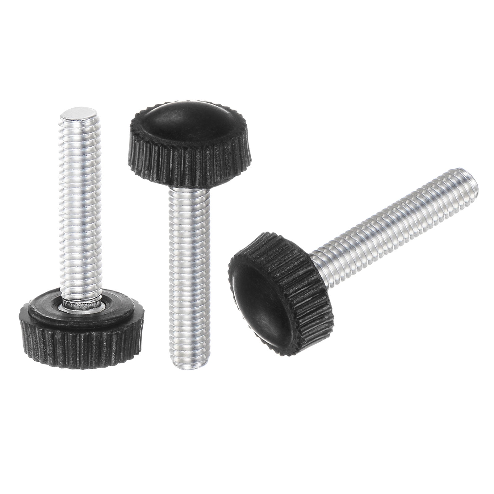 Star Grip Nut - M6 M8 Knurled Thread Star Shape Head Clamping Nut, Internal Thread Brass For