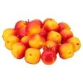 thumbnail image 1 of Uxcell 20 Pcs Artificial Mini Pomegranate, Foam Lifelike Fake Fruit Model Small Pomegranate, 1 of 6