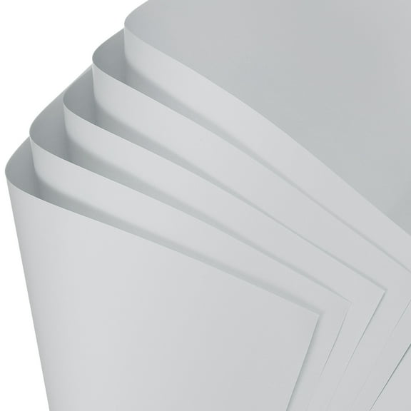 Uxcell 20 Sheets Flower Wrapping Paper, 21.5" x 21.5" Waterproof Floral Bouquet Wrapping Papers Florist Supplies for Wedding Party Gift Packaging DIY Crafts, Gray