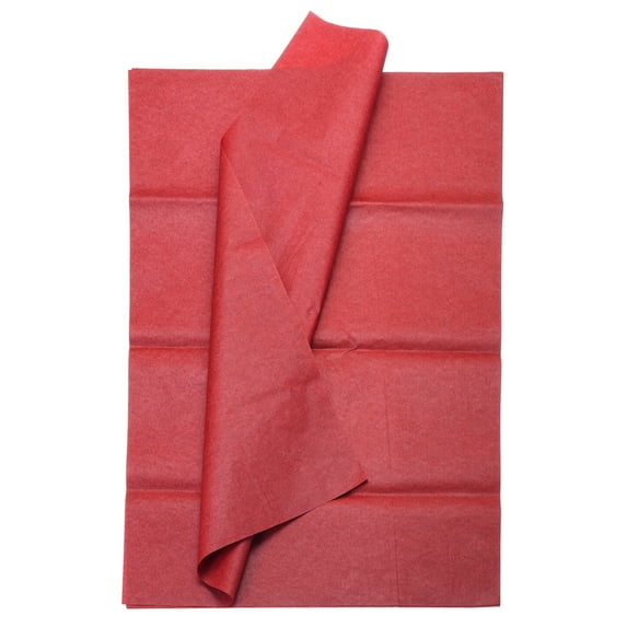 Uxcell 20 Sheets Tissue Paper 14" x 20", Tissue Paper for Gift Bags Tissue Paper Red 1 for Gift Wrapping, Arts & Crafts, Packing