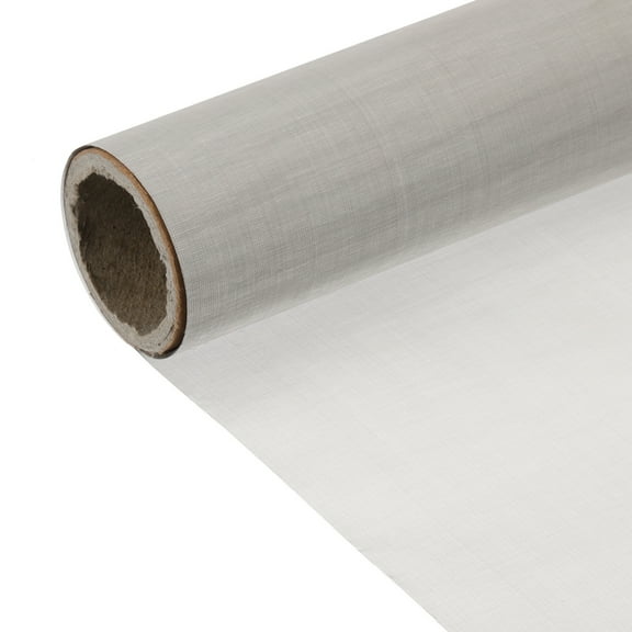 Uxcell 200 Mesh 15.7"x47.2" 304 Stainless Steel Woven Wire Mesh Screen 0.13mm Hole