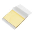 thumbnail image 1 of Uxcell 200 Pcs Gold Leaf Sheets 3.5" x 3.5" Foil Sheets for Crafts,Copper Foil Color, 1 of 6