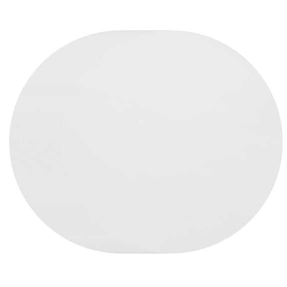Uxcell 200 Pcs Unbleached Parchment Paper Baking Sheets Rounds, 7.5 Inch Hamburger Patty Paper, Non Stick Parchment Pulp Paper for Baking Grilling or Meat Storage, White