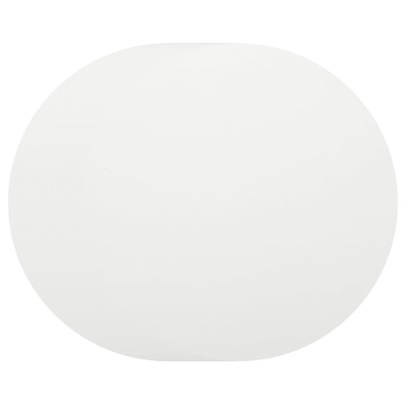 Uxcell 200 Pcs Unbleached Parchment Paper Baking Sheets Rounds, 9.5 Inch Hamburger Patty Paper, Non Stick Parchment Pulp Paper for Baking Grilling or Meat Storage, White