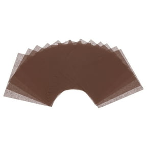 Uxcell 2000 Pcs 4 Inch Tissue Paper Squares Brown Tissue Squares Table Confetti Colorful Tissue Paper Bulk