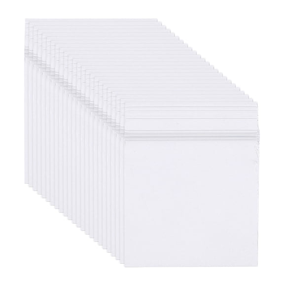 Uxcell 200Pcs Clear Plastic Bags 1" x 1" Zipper Resealable Lock Bags 4mil Small Reclosable Poly Bags for Small Business, Jewelry, Storage, Packaging