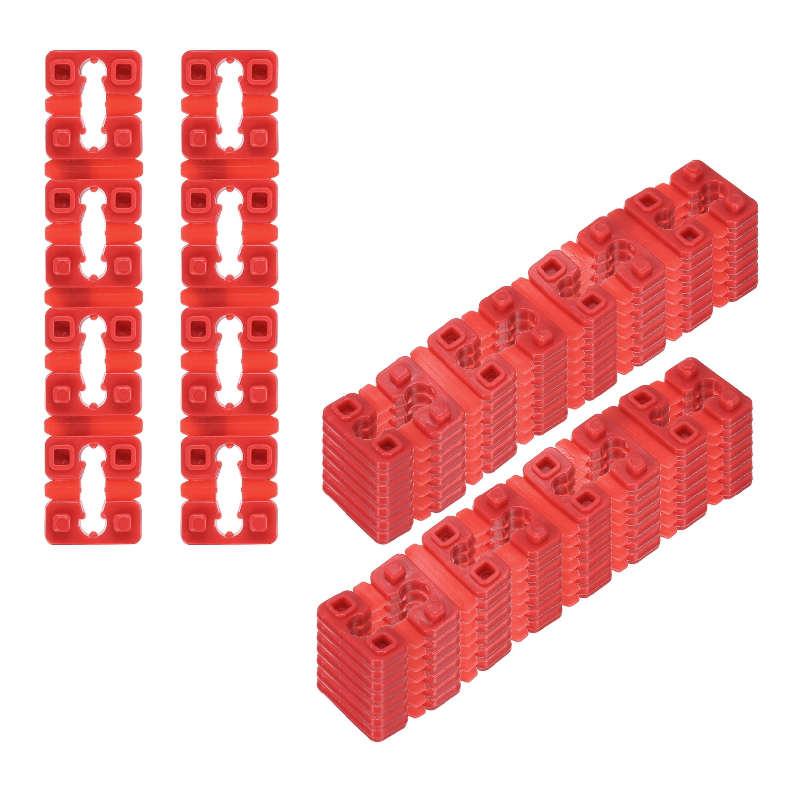 Uxcell 200Pcs Switch and Receptacle Spacer, 5.5mm Thickness Electrical