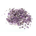 thumbnail image 1 of Uxcell 200g/0.44lb 5mm to 7mm Natural Tumbled Chips Decoration Stones for Aquarium Plants Vase Fillers, Purple, 1 of 6