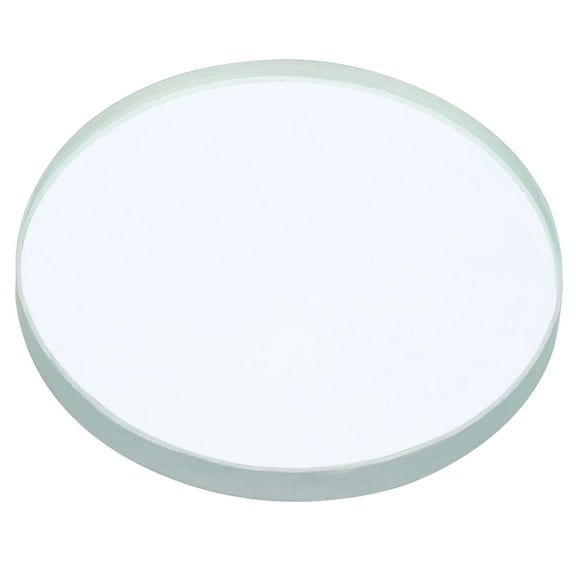 Uxcell 200mm Focal Length Double Concave Lens, 50mm Diameter 5mm Height Glass Optically Lens, Clear