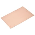 thumbnail image 1 of Uxcell 200mm x 150mm x 2mm FR4 Double-Sided PCB Copper Clad Board, 1 of 5