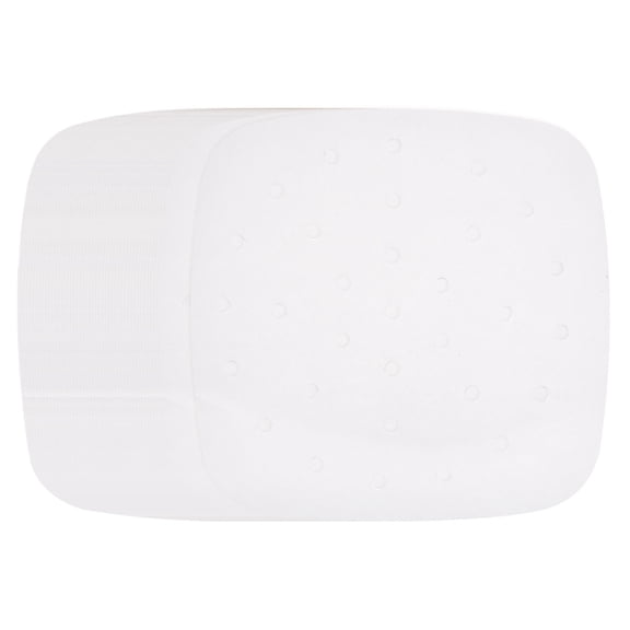 Uxcell 200pcs Air Fryer Liners 8 Inch Square Bamboo Steamer Liners with Holes Non-Stick Perforated Parchment Paper Sheets Disposable Steamer Paper for Air Fryers Steaming Basket, White