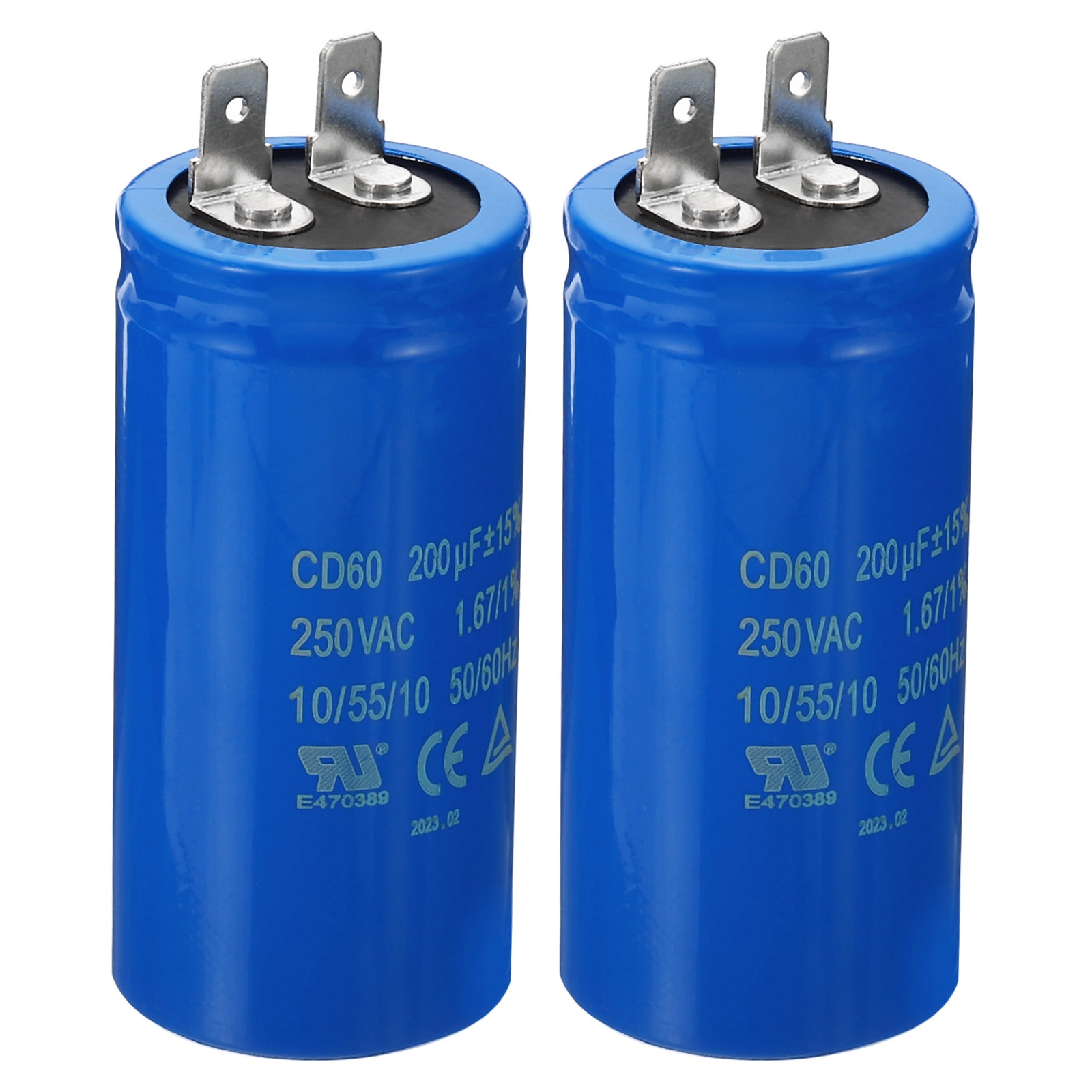 CD60A Elektrolytkonnsator für Motorstart 1000 Mfd UF 250VAC Volt - China AC-Motor Konnsator, AC-Konnsator