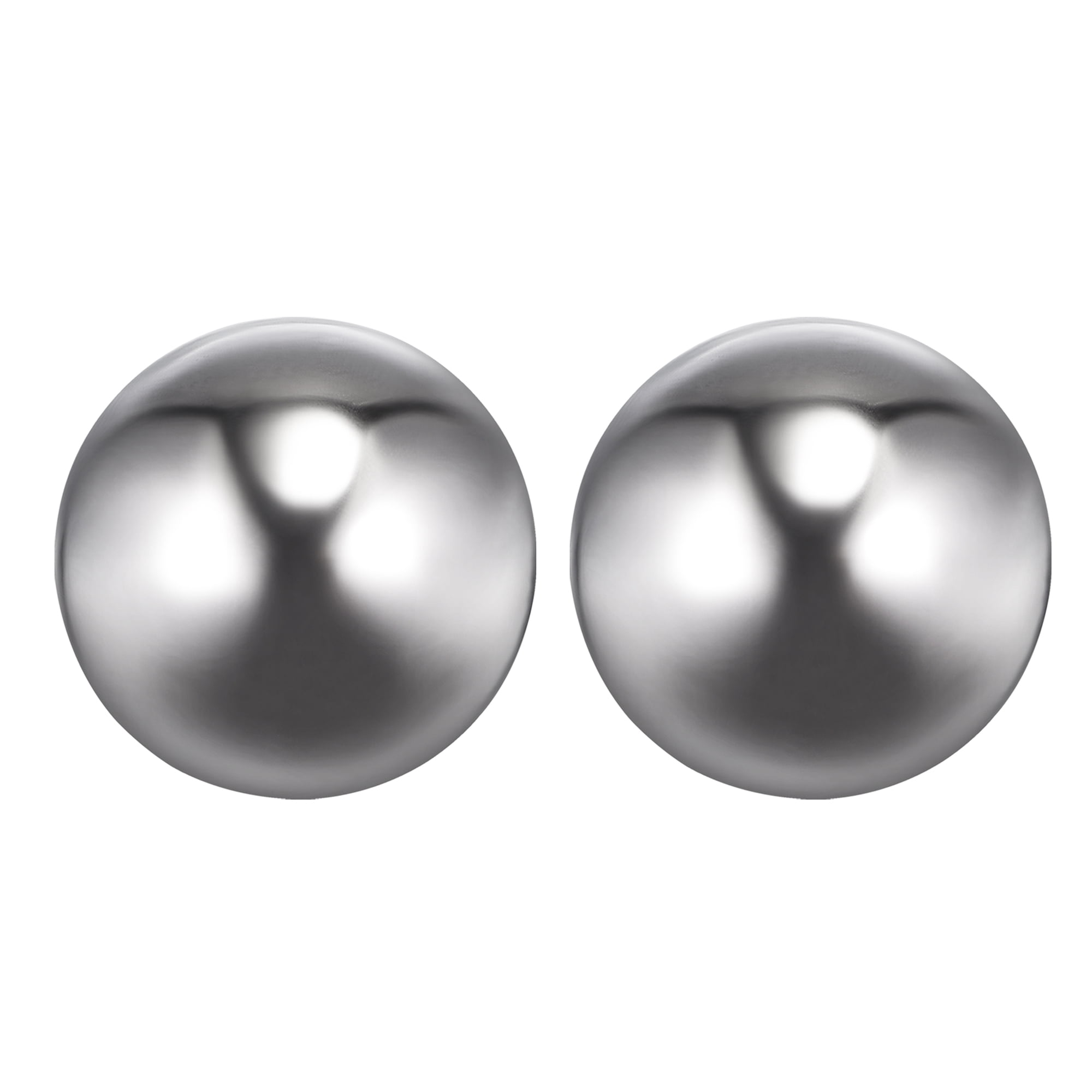 Sourcing Map 50 Pièces Billes De Roulement 9.5mm Acier Inox 201 G200 - Précision Haute Qualité