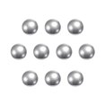 thumbnail image 1 of Uxcell 201 Stainless Steel Bearing Balls G1000 Precision Ball 9.5mm, 1 of 5
