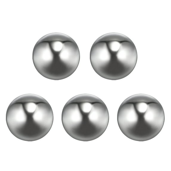 Uxcell 201 Stainless Steel Bearings Balls Grade G1000 Precision 22mm