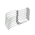thumbnail image 1 of Uxcell 201 Stainless Steel Spring Loaded Toggle Latch 6 Pcs, 86mm Length, 1 of 2