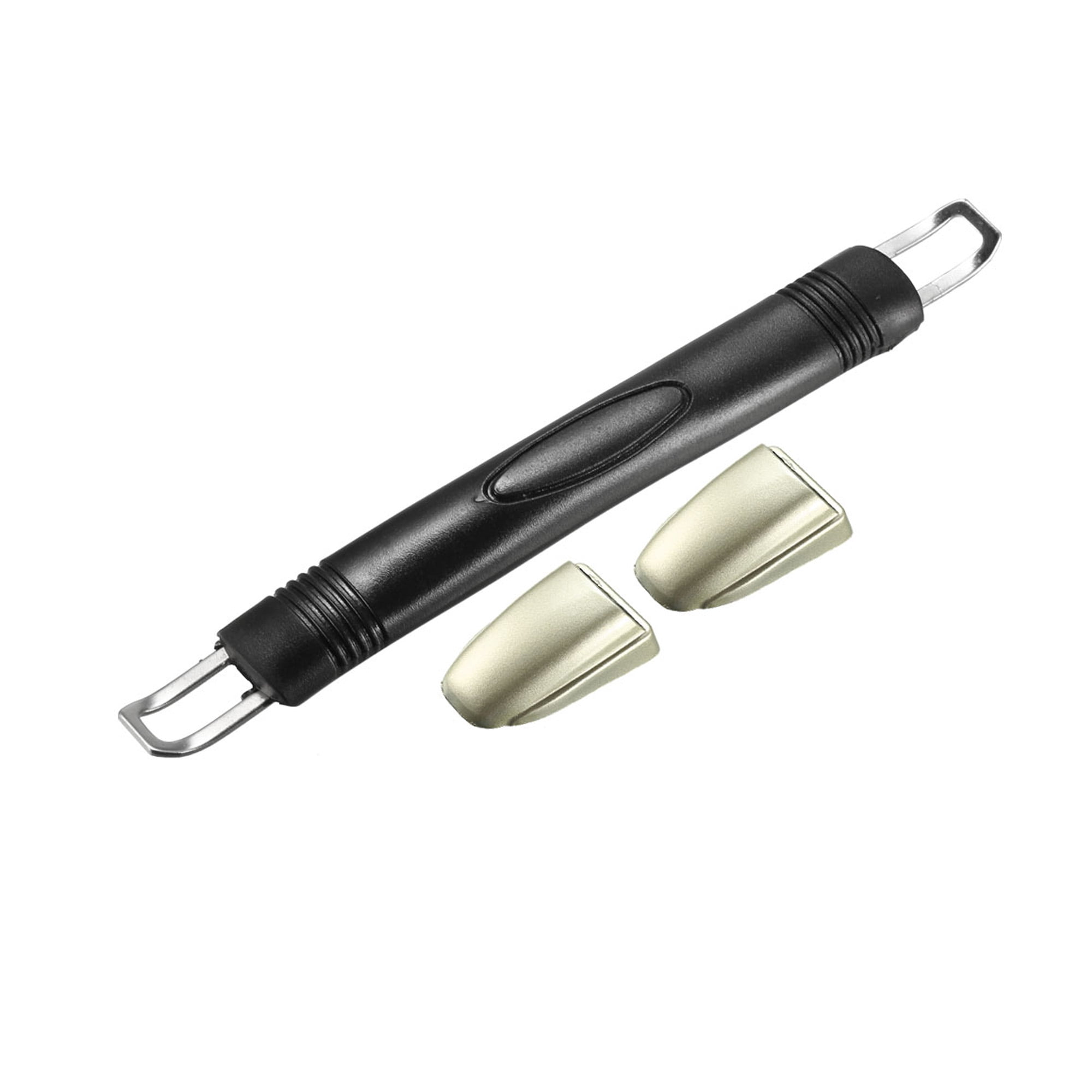 Uxcell 203mm Long Luggage Handle Strap Grip Replacements Black