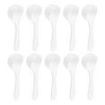 thumbnail image 1 of Uxcell 20Pack Plastic Measuring Spoons Powder Scoops Spoon Kitchen Spoons, 2g White, 1 of 6