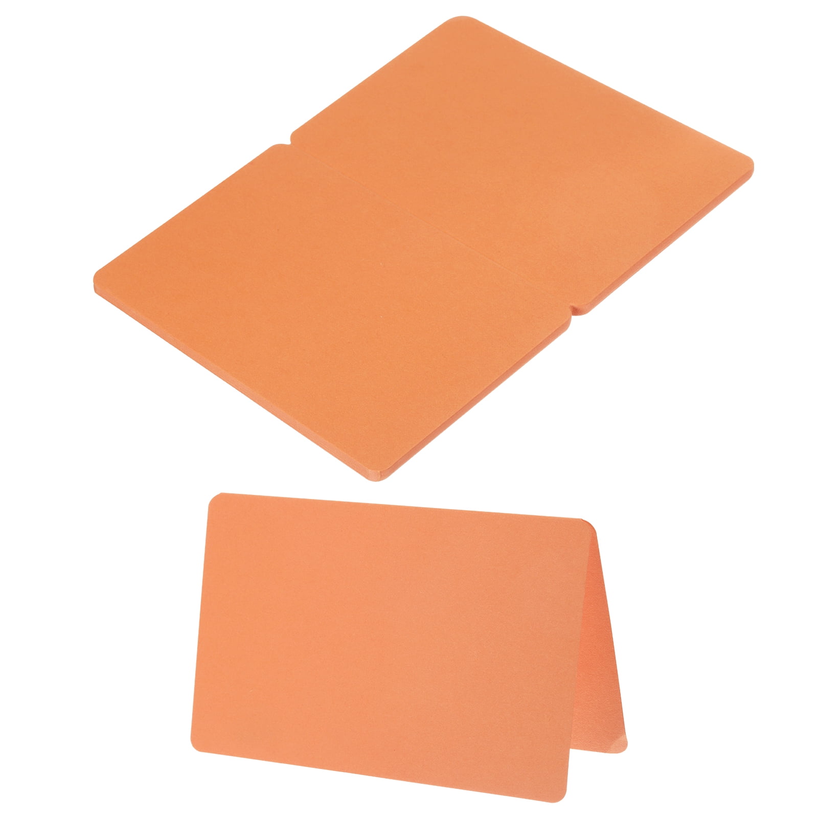 Uxcell 20Pack Table Place Cards, Printable Place Name Cards for Table