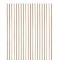 thumbnail image 1 of Uxcell 20Pcs Copper Brazing Rods 19"x1/25" Round Phosphorus Copper Filler Solder Welding Sticks for Refrigerator, 1 of 6