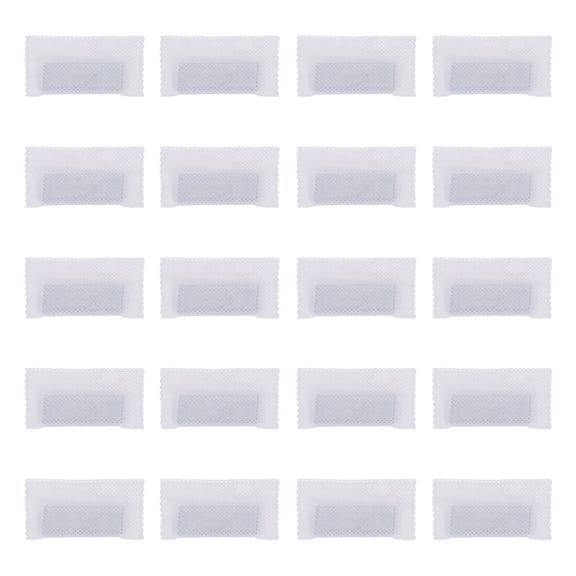 Uxcell 20Pcs Covered Drapery Weights, 17g Iron Curtain Bottom Weights Sew in Drapery, Fabric Window Curtain Bottom Pendant for Home, Office, Hotel, Tablecloth, Flag