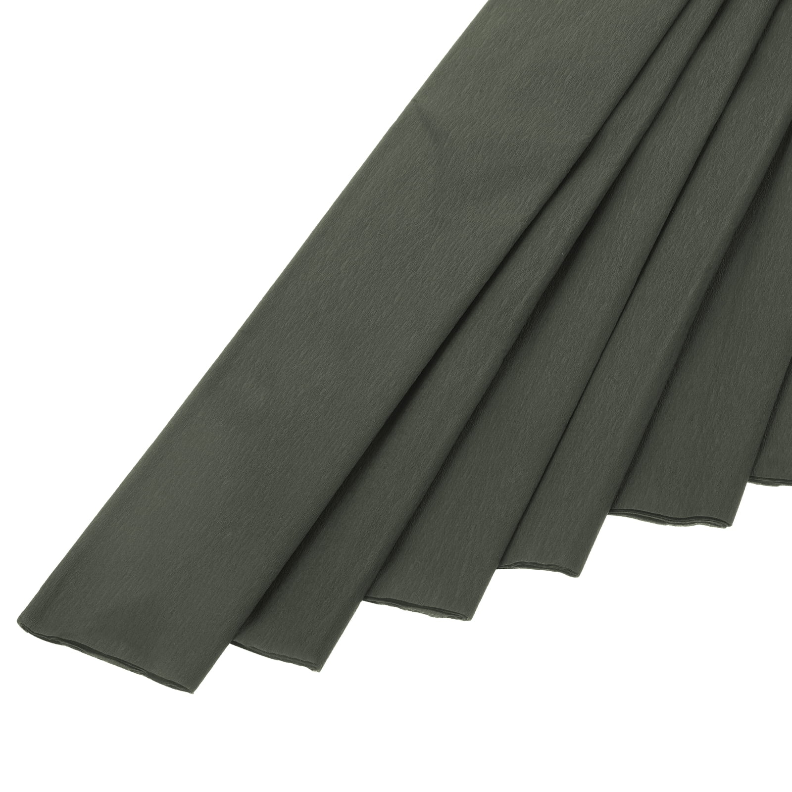 Uxcell Crepe Paper Roll Crepe Paper Streamer 8.2ft Long 5.9 Inch Wide Light Purple