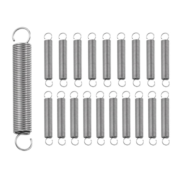 Compressed Spring Compression Springs Stainless Steel & More