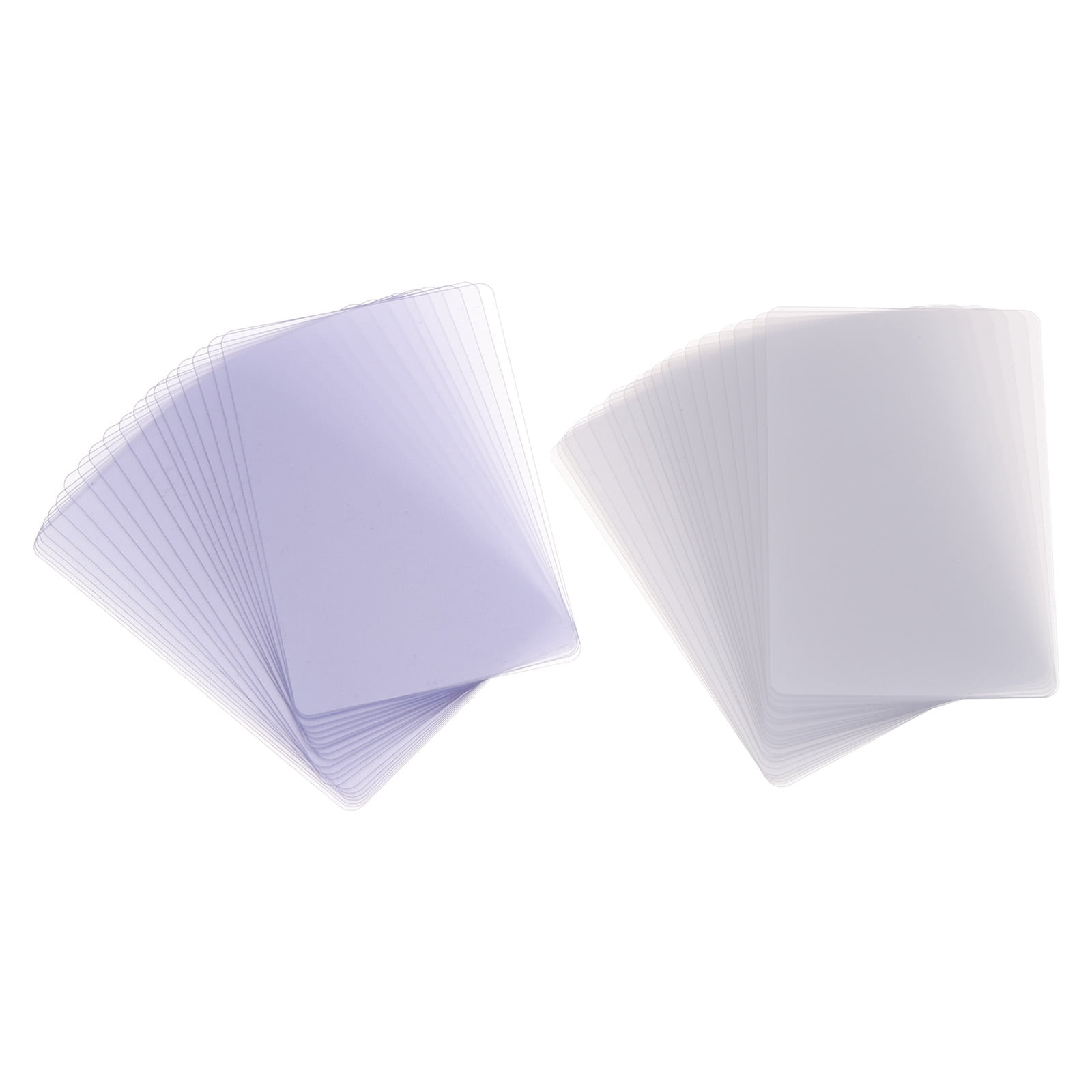 Uxcell 20Pcs Opening Card, 0.25+0.35mm Ultra Thin Flexible Pry Opening ...