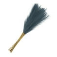 thumbnail image 1 of Uxcell 20Pcs  Pampas Grass,21" Fake Pampas Grass for Wedding Decoration,Dark Blue, 1 of 7