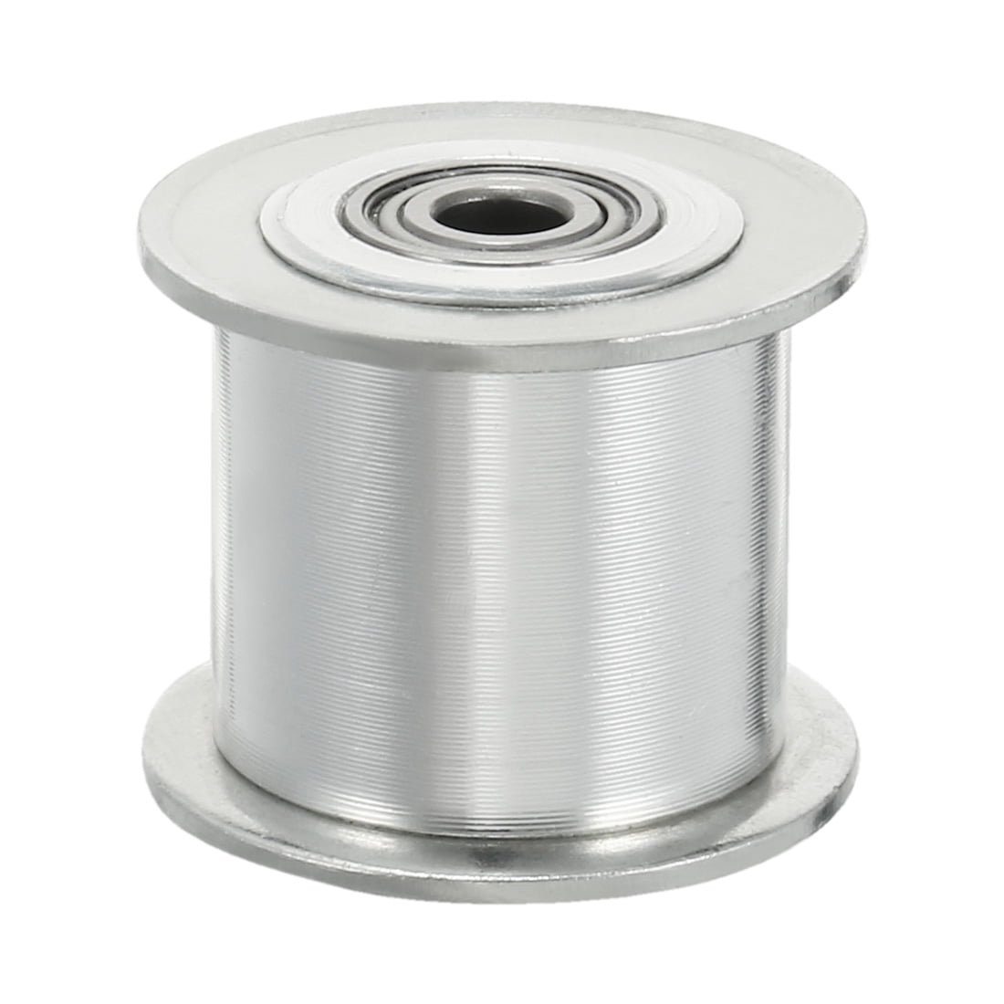 Uxcell 36-Tooth Timing Pulley 5mm Pitch, 3/4" Bore Aluminum Alloy Sync Wheel For 15mm Belts