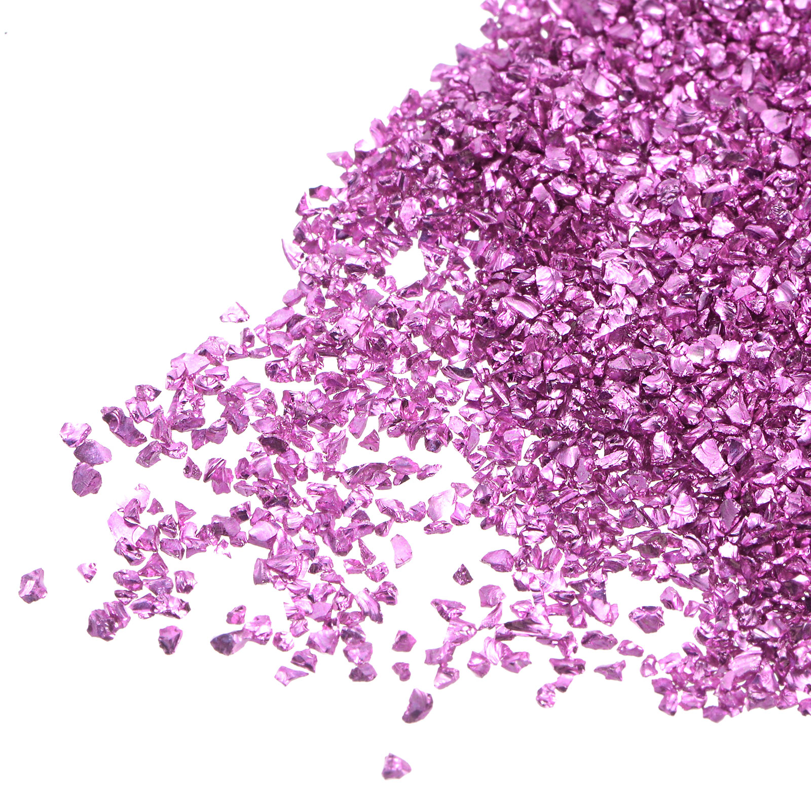 Farbchips Metallic-Glitter | Wand & Boden
