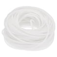 thumbnail image 1 of Uxcell 20m Silicone Foam Strip Solid Rod Window Sealing Strip 3mm Rubber Weather Stripping for Car Door Window, 1 of 6