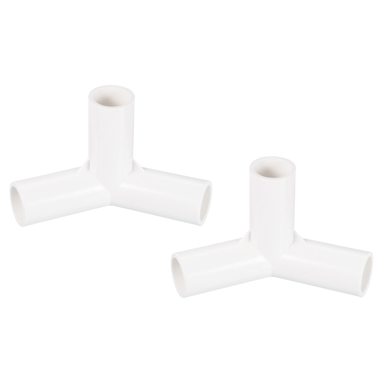 Uxcell Elbow Joint Connectors Adapters, for Garden Home Water Pipe ...