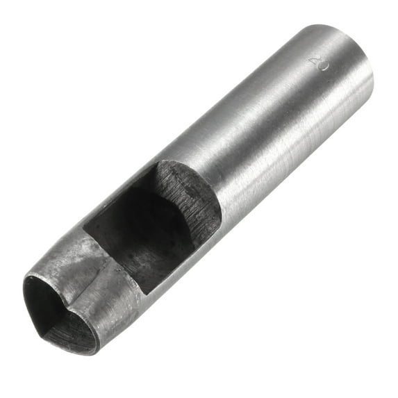 Uxcell 20mm Heart-shape Hole Hollow Cutter Punch Die Handmade DIY Tool