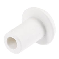 Uxcell 20mm Max Diameter Wick Ceramic Holder for Alcohol Lamp, 10 Pack