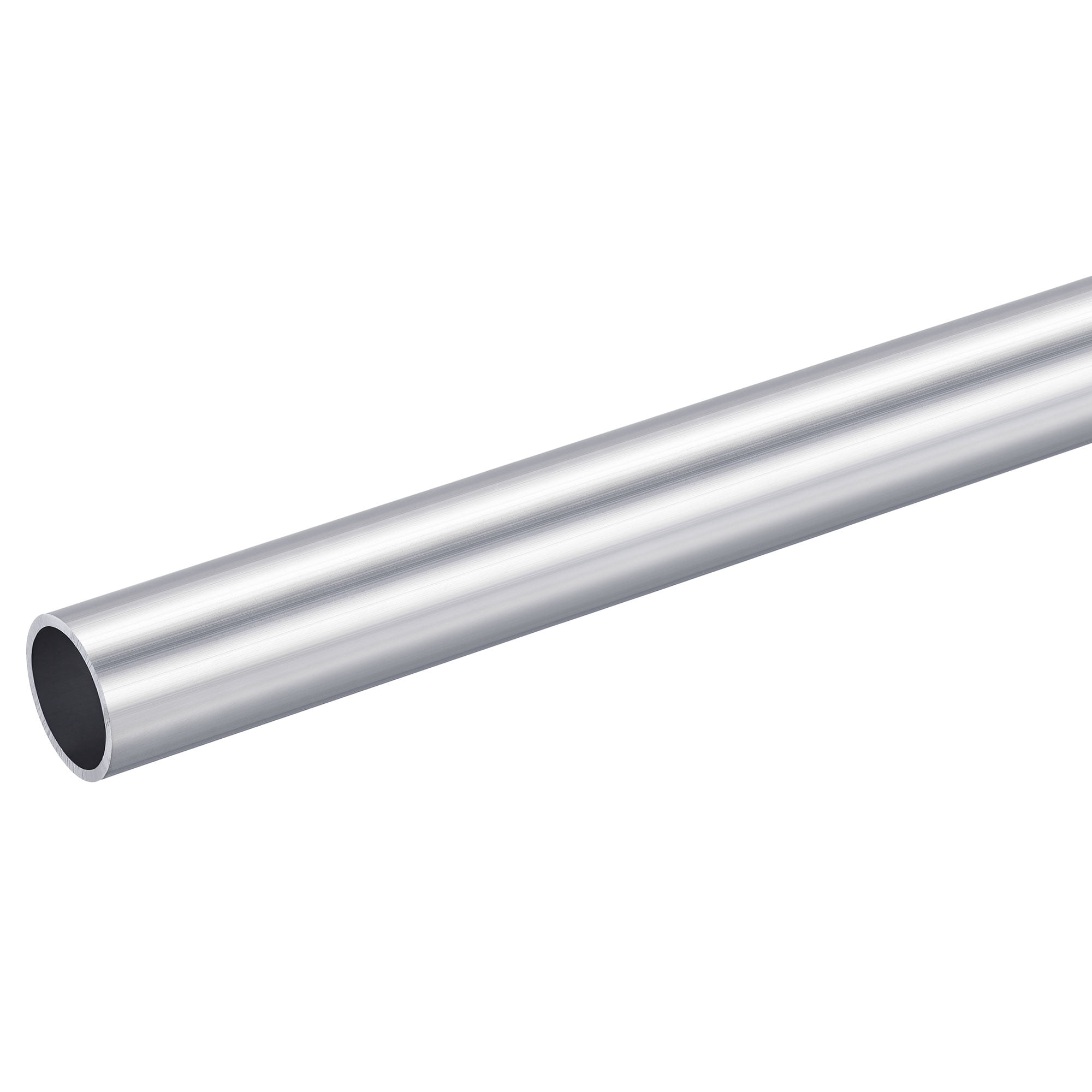 Tube Rond Aluminium 6063 20mm OD X 16mm ID X 200mm Longueur - Profilé Précision