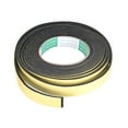 thumbnail image 1 of Uxcell 20mm Wide 3mm Thick 4m Long Weather Strip Foam Seal Tape, 1 of 5