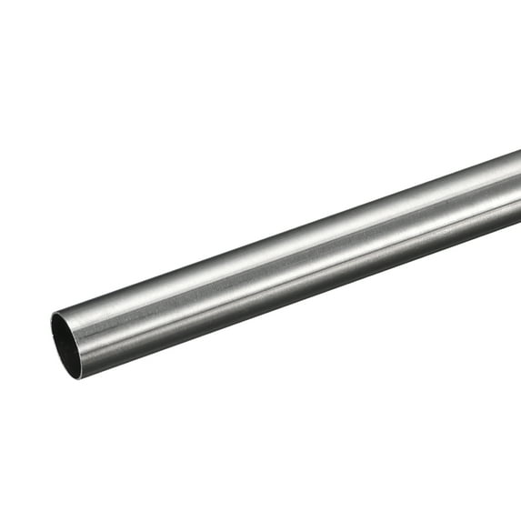 Uxcell 20mm x 0.5mm x 250mm 304 Stainless Steel Tube for Industry Machinery