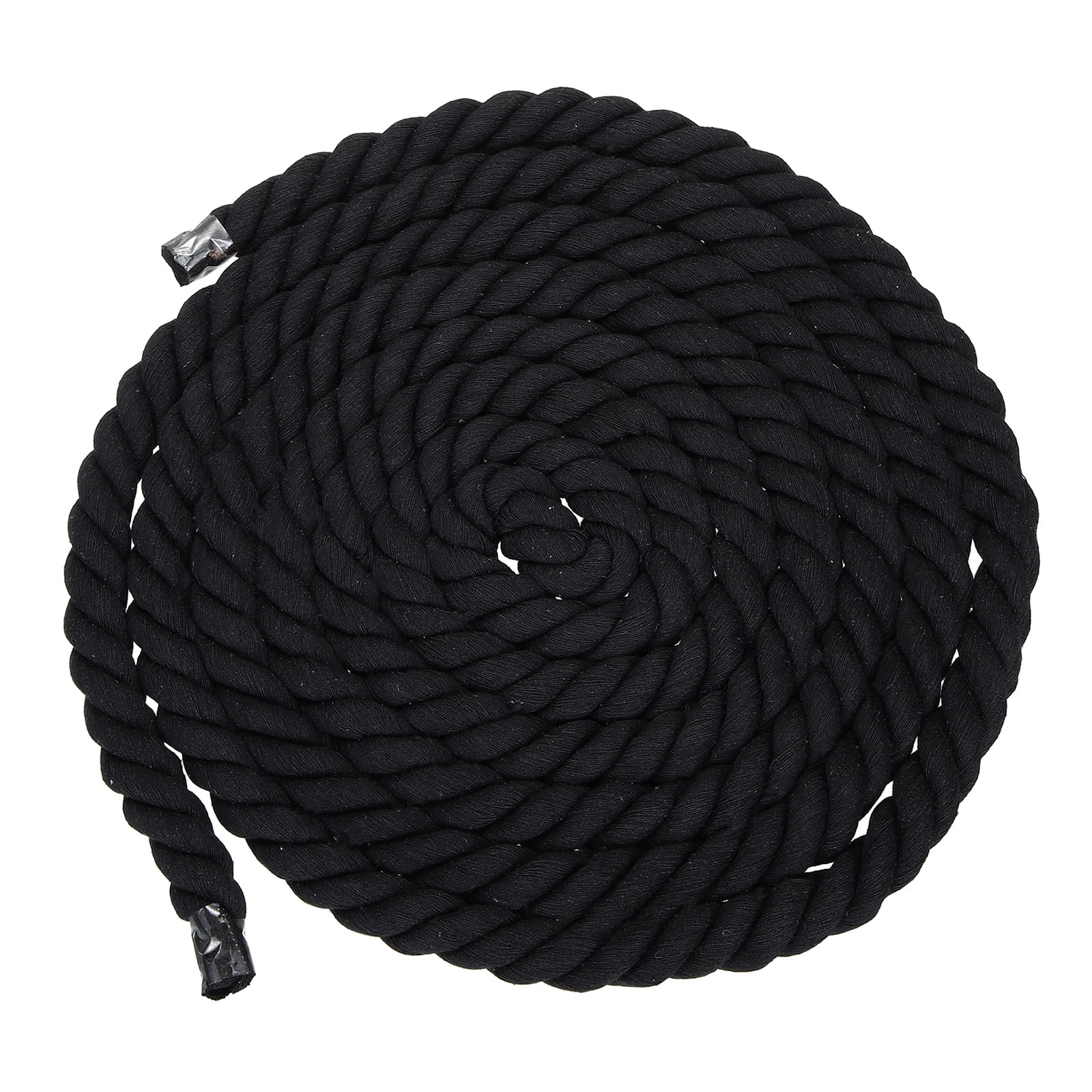 String Rope Black Uxcell 0.79
