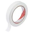 thumbnail image 1 of Uxcell 20mm x 30m/98.4ft Double-Sided Adhesive Tape Paper Backing 1 Roll, 1 of 5