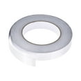 thumbnail image 1 of Uxcell 20mmx50m Self-adhesive Waterproof High Temperature Aluminum Foil Tape, 1 of 5