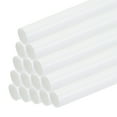 thumbnail image 1 of Uxcell 20pcs 10" Plastic Model Tube ABS Round Tube 0.2"OD White Easy Processing Architectural Model Making DIY, 1 of 5