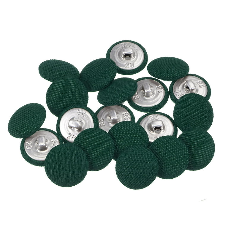 Military like Shank Metal Buttons
