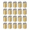 thumbnail image 1 of Uxcell 20pcs Ball Point Spring Plunger 3x4mm Brass No Step Ball Plunger, 1 of 5