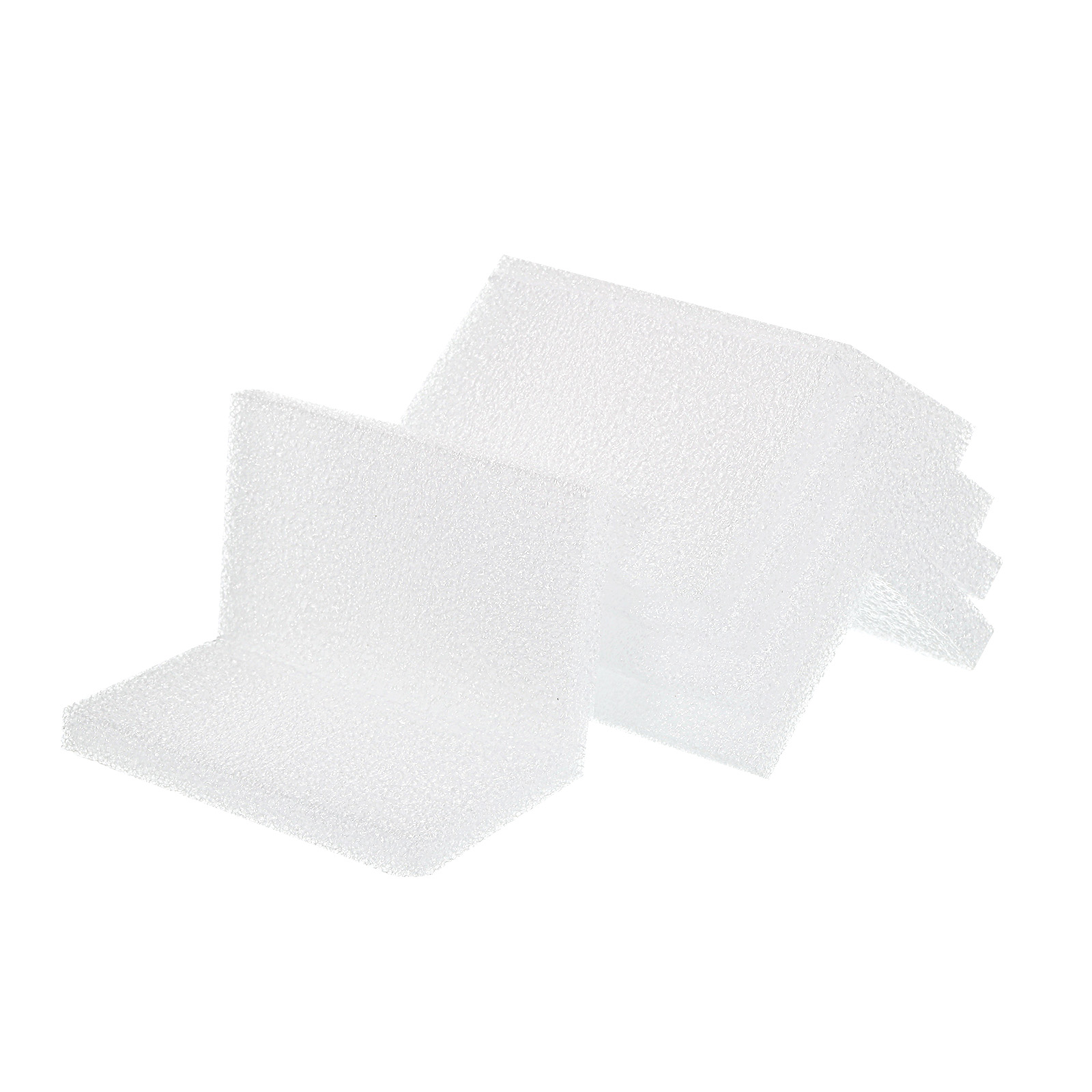 Uxcell 20pcs Expandable PE Foam Shipping Edge Protectors 3.9x2.4x2.4