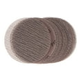 thumbnail image 1 of Uxcell 20pcs Mesh Sanding Discs 5 Inch Hook and Loop Sanding Net 100 Grits Dust Free Abrasive Pads for Wood Furniture, 1 of 6