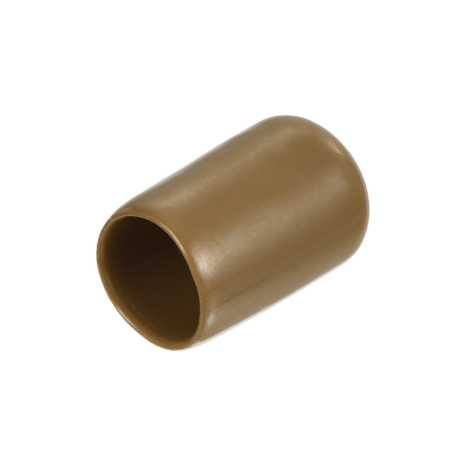 Uxcell 20pcs Rubber End Caps 13mm ID Vinyl End Cover Screw Thread ...